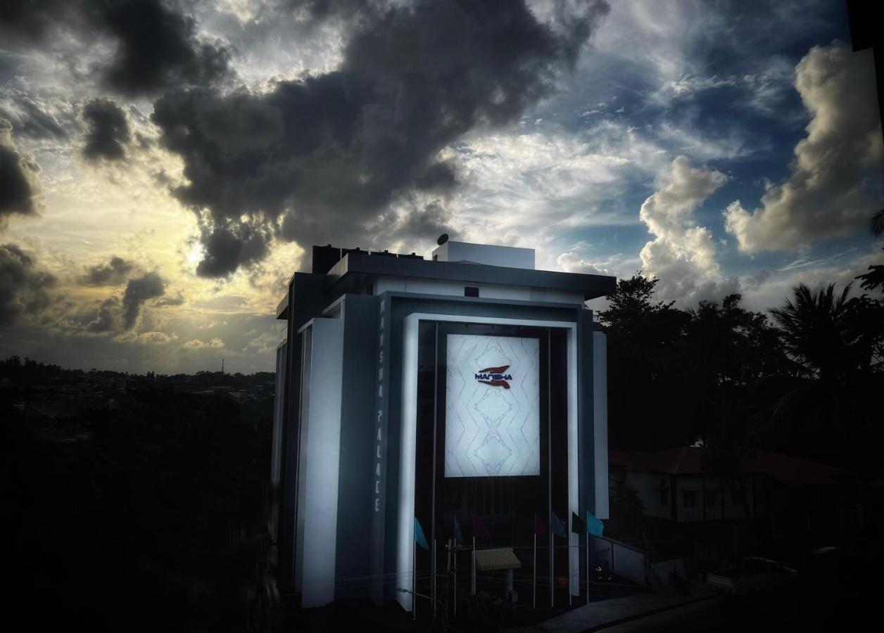 Mansha Palace Port Blair Esterno foto