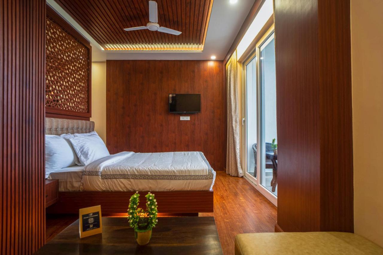 Mansha Palace Port Blair Esterno foto