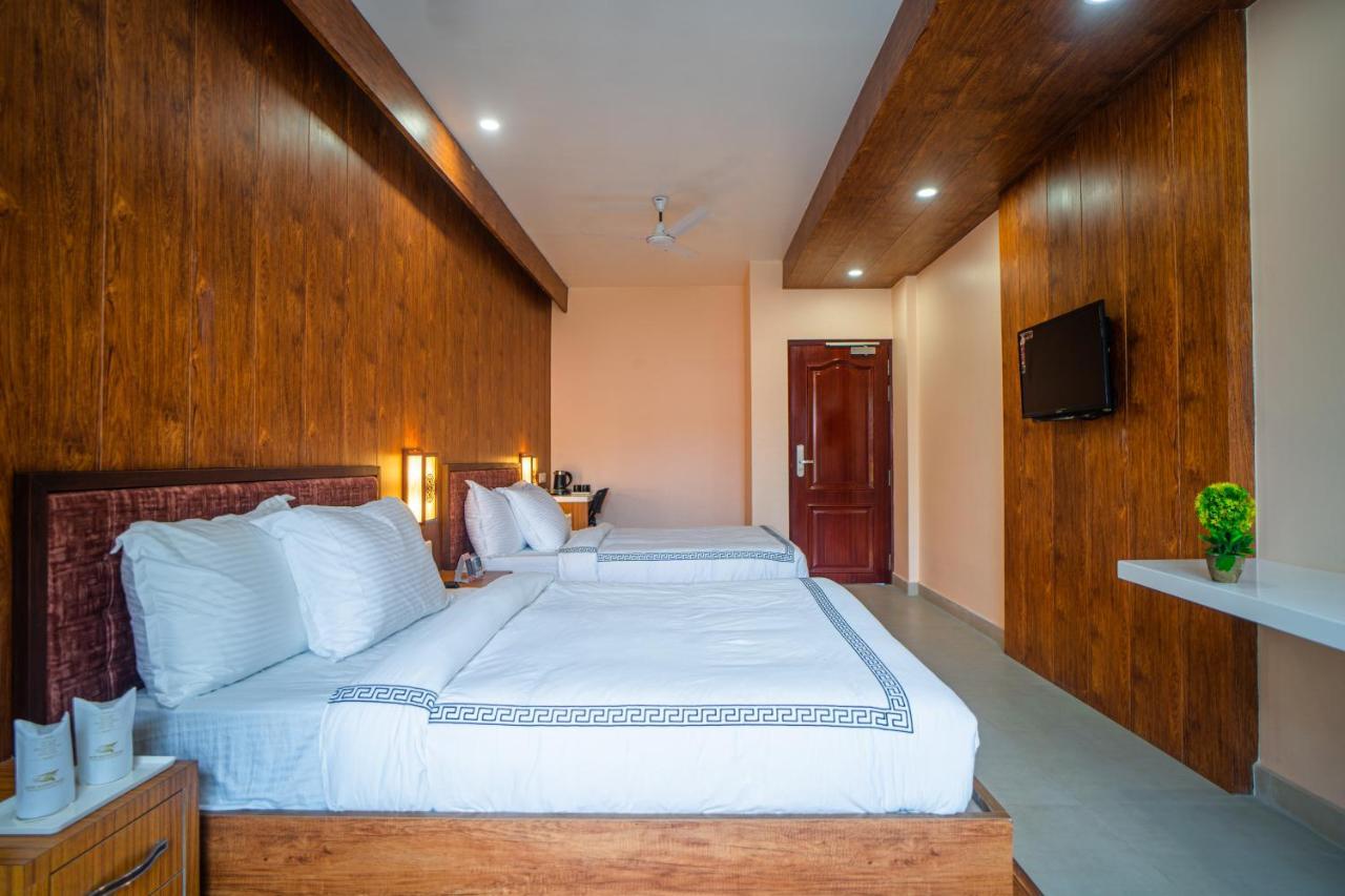 Mansha Palace Port Blair Esterno foto