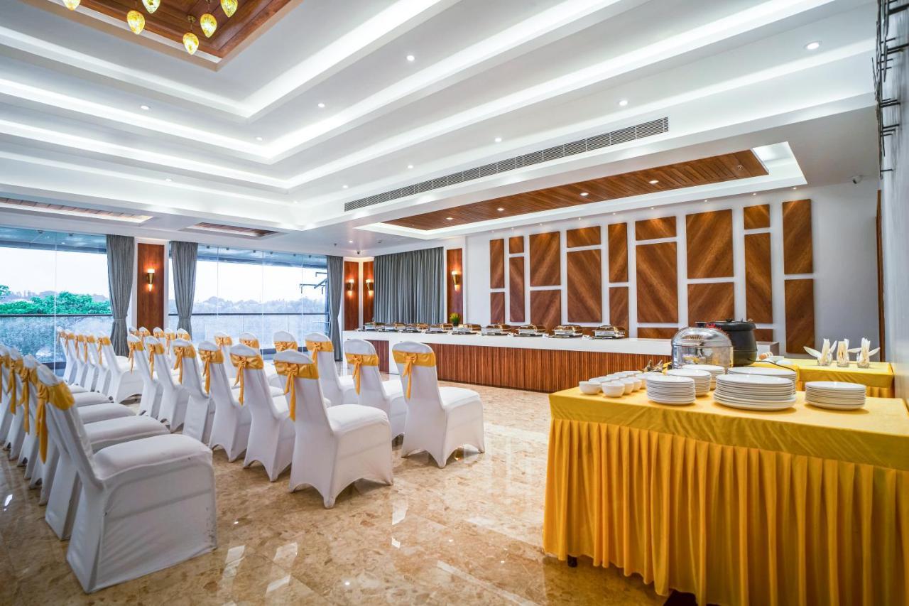 Mansha Palace Port Blair Esterno foto