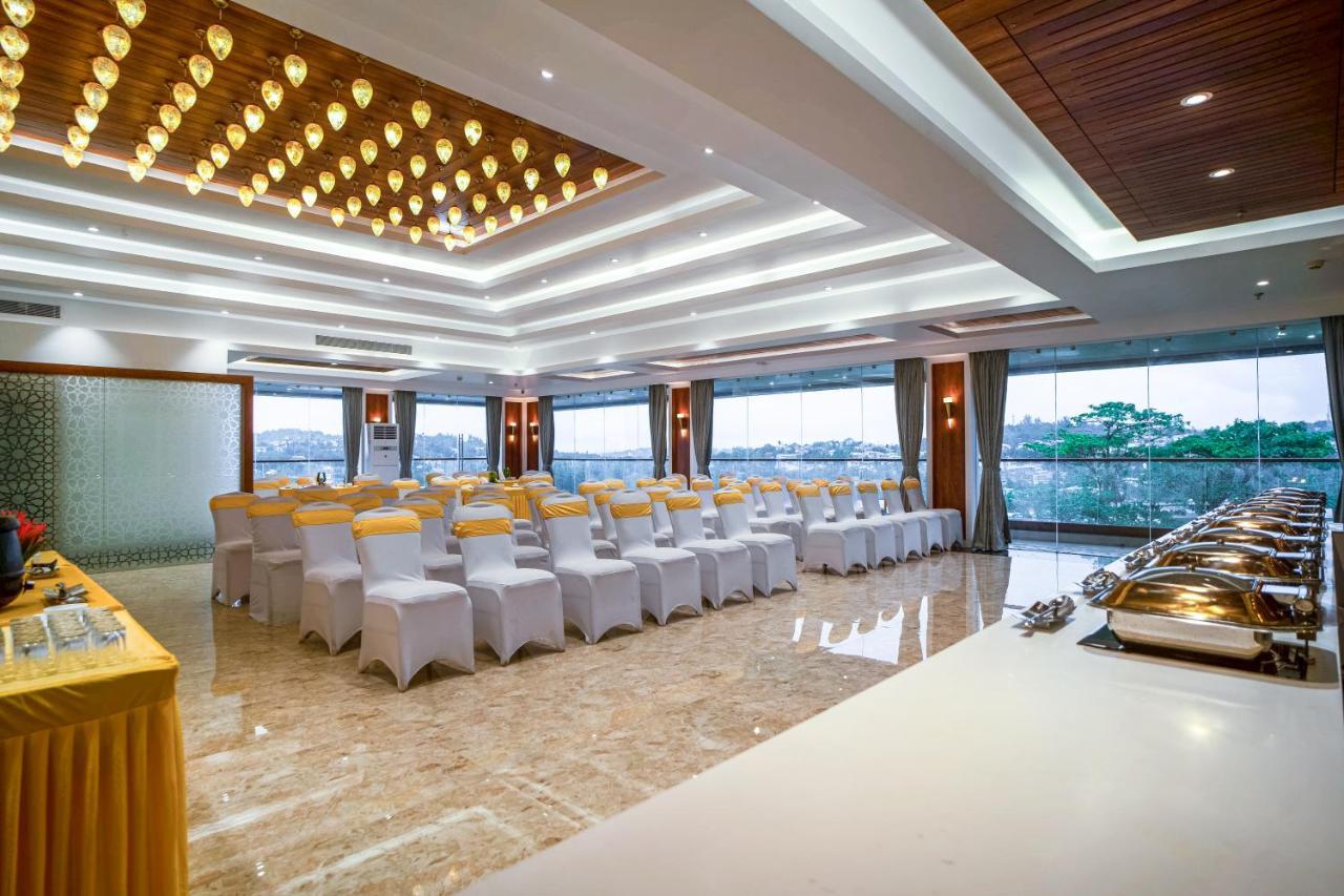 Mansha Palace Port Blair Esterno foto